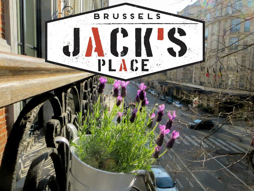 Apartments Jack'S Place - Bruxelles Esterno foto